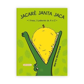 Jacaré Janta Jaca