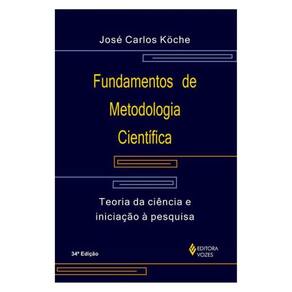 Fundamentos De Metodologia Científica