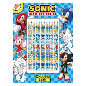 Sonic Hora Da Alegria
