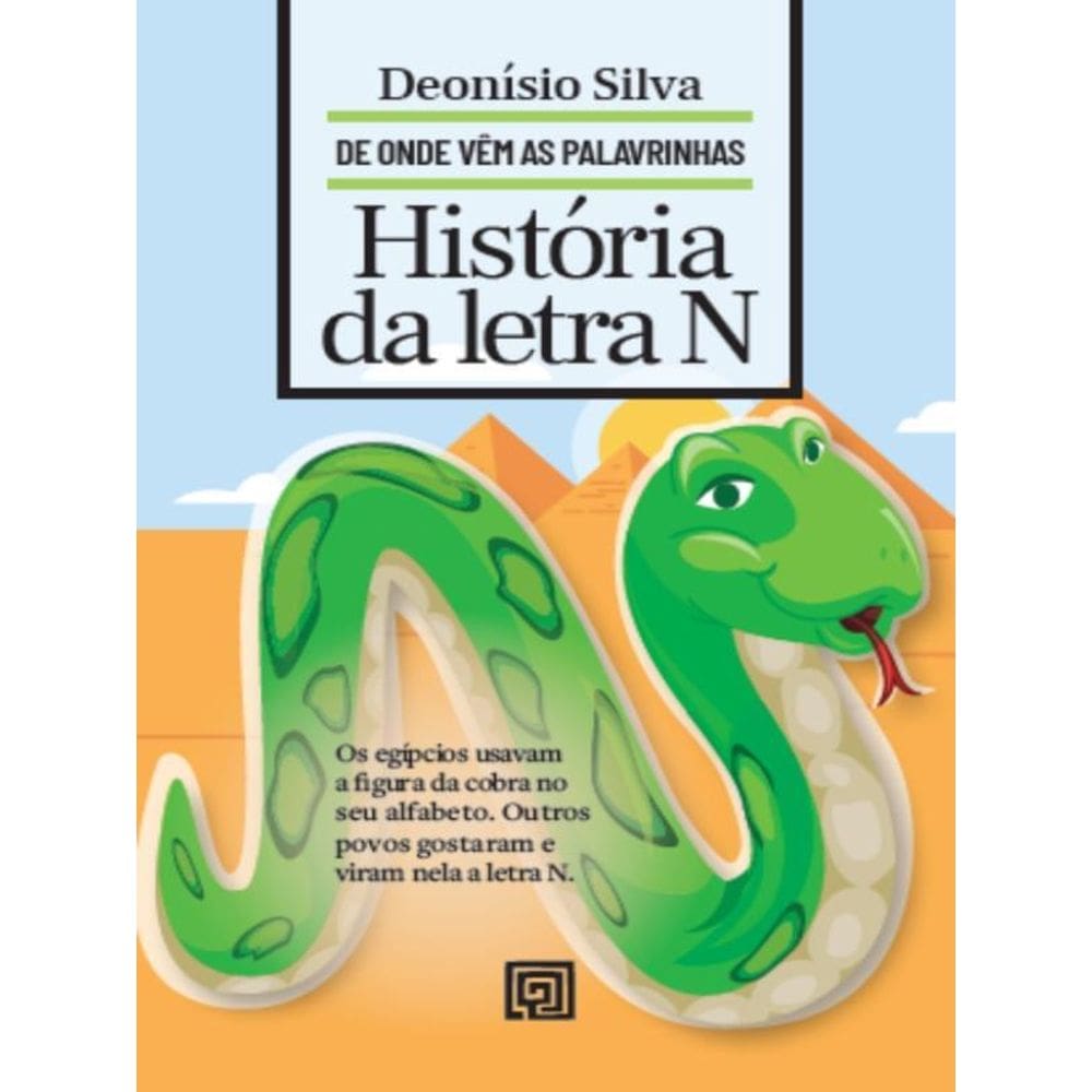 História Da Letra N