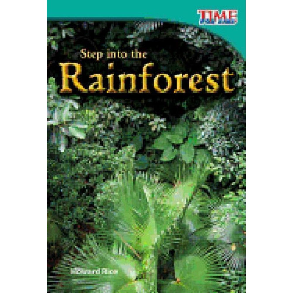 Step Into The Rainforest