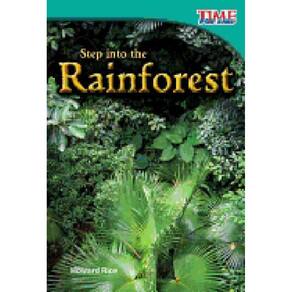 Step Into The Rainforest