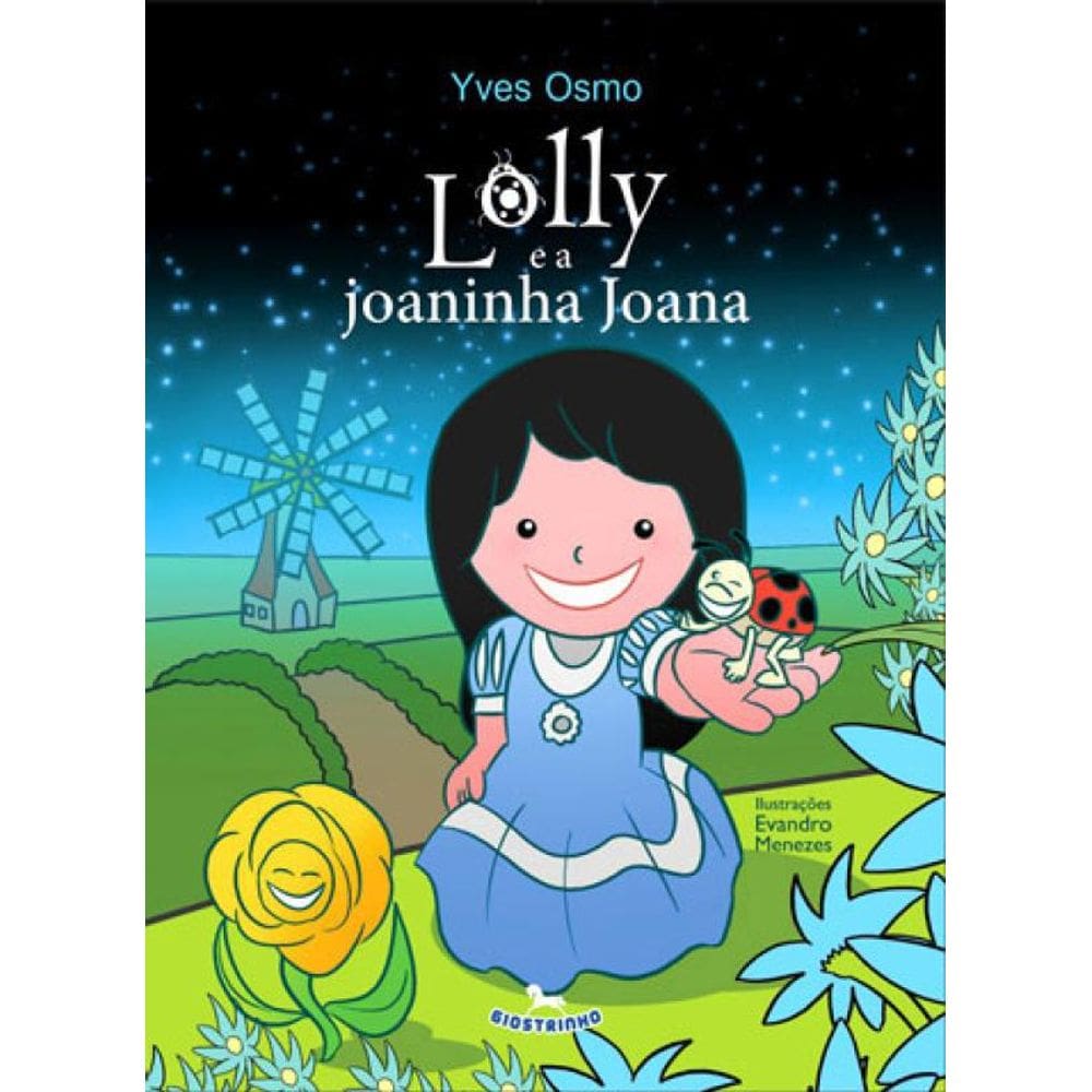 Lolly E A Joaninha Joana