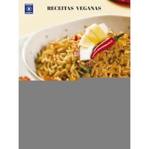 Receitas Veganas - Arroz