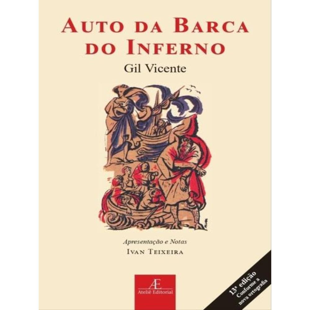 Auto Da Barca Do Inferno