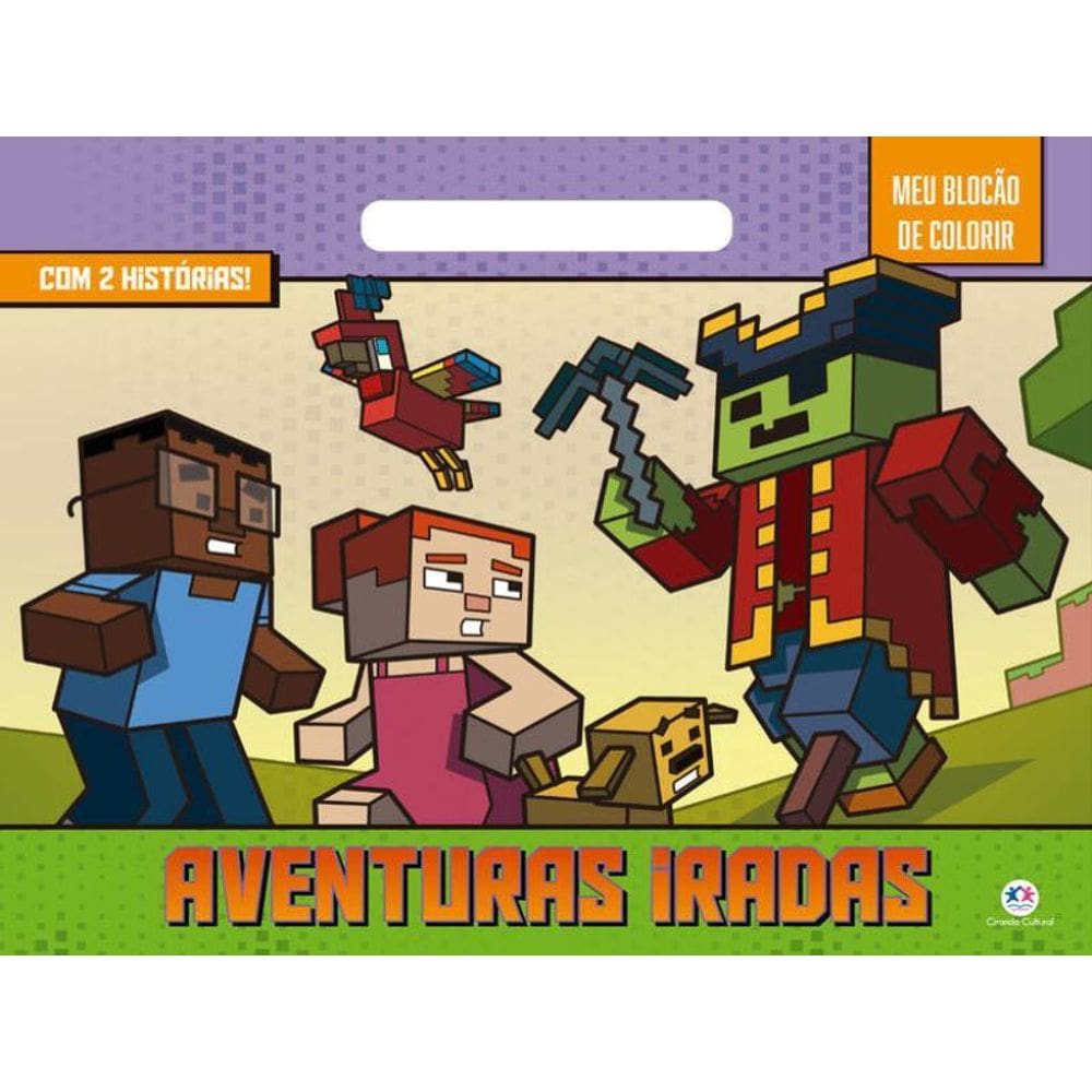 Aventuras Iradas