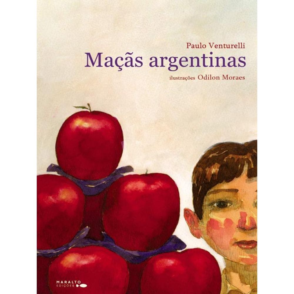 Maçãs Argentinas