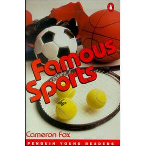Famous Sports - Penguin Young Readers Level 3