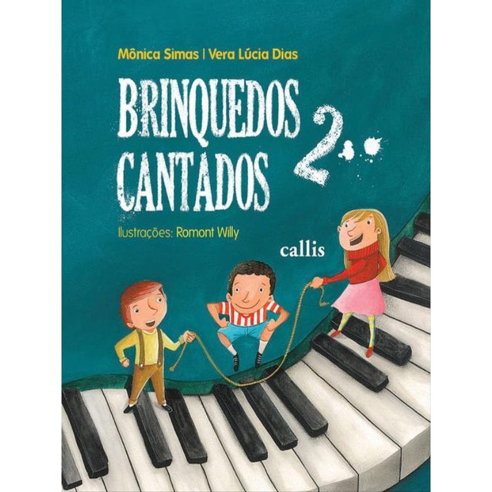 Brinquedos Cantados 2