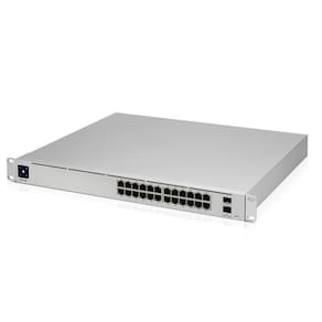 Ubnt Usw-Pro-24-Poe Unifi Switch 24P Gigabit 2Sfp+ 400W