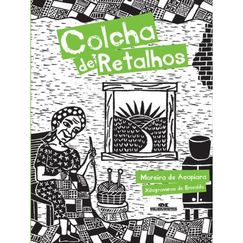 Colcha De Retalhos