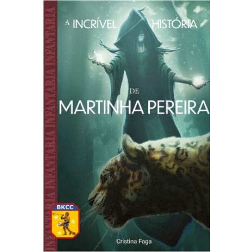 A Incrível História De Martinha Pereira
