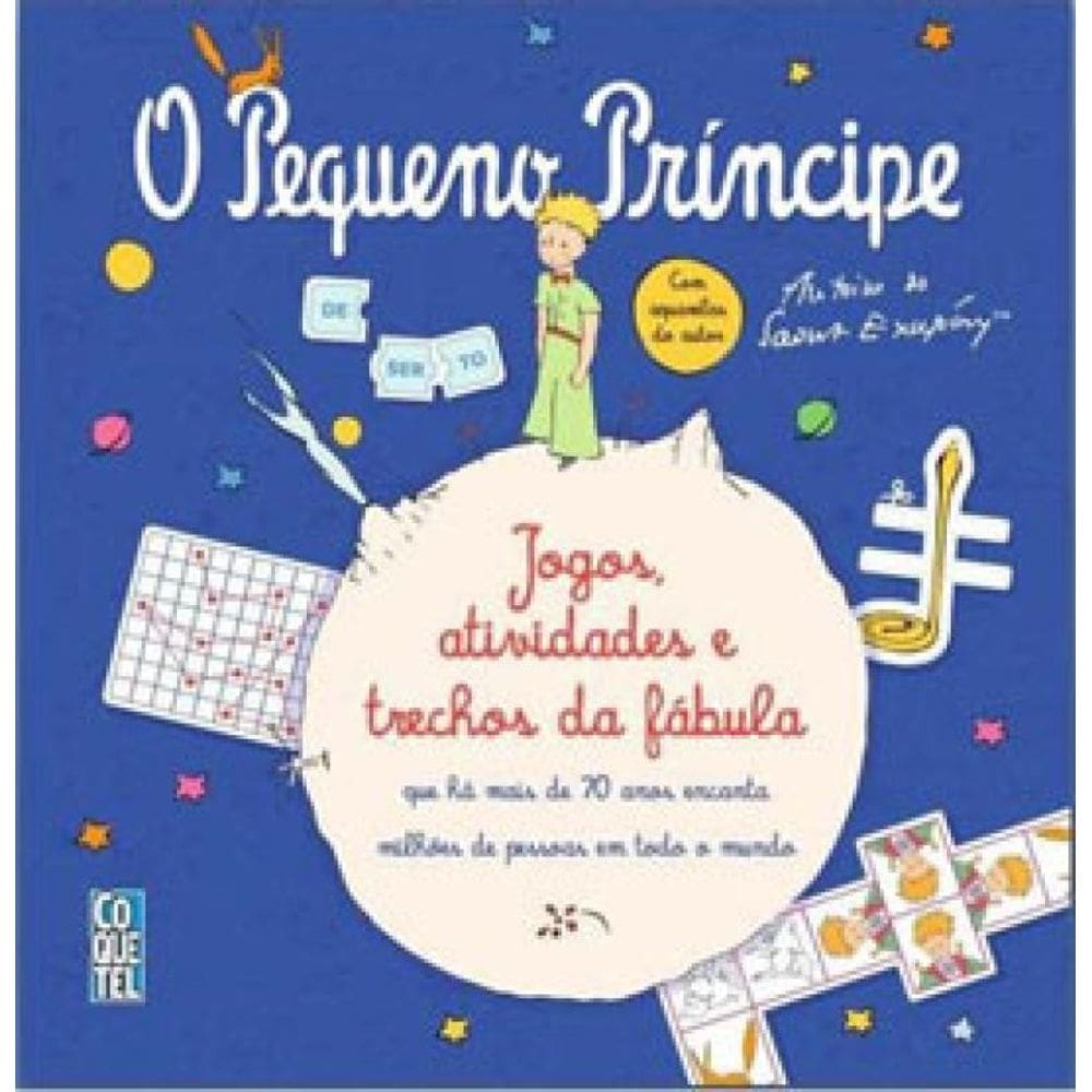 O Pequeno Príncipe