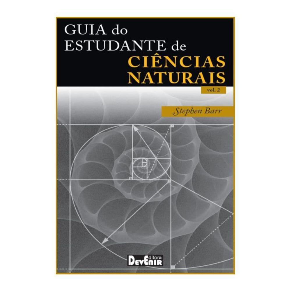 Guia Do Estudante De Ciências Naturais - Vol. 2