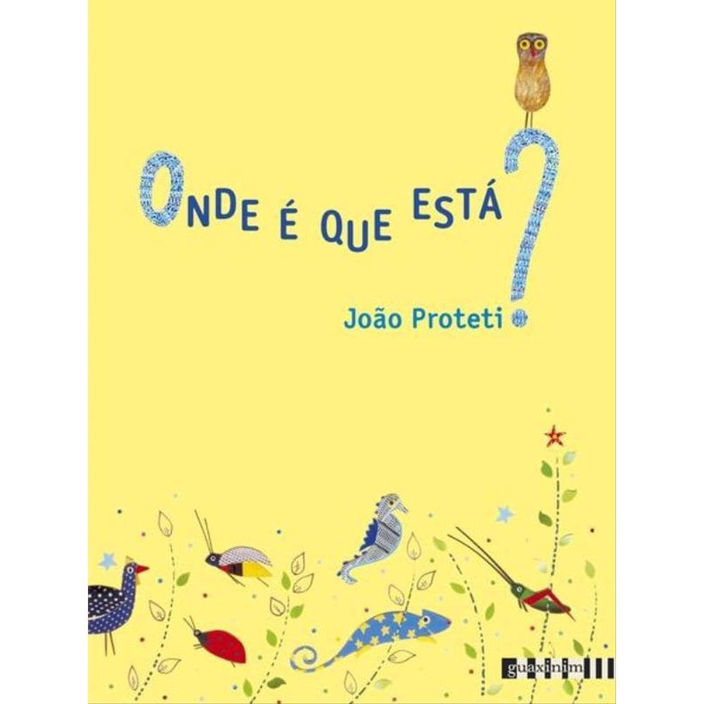 Onde É Que Está?