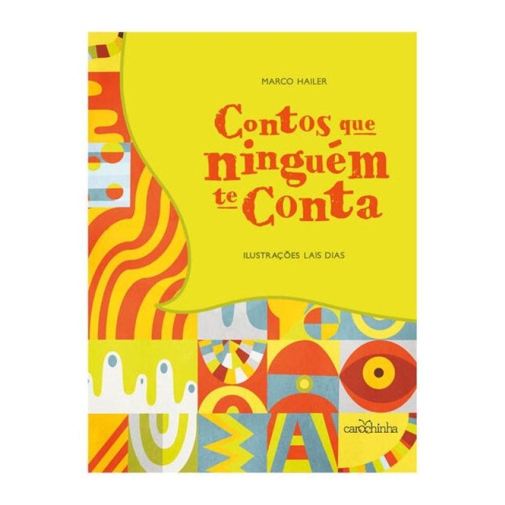 Contos Que Ninguém Te Conta