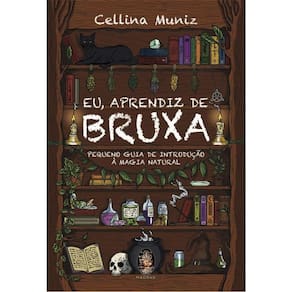 Eu, Aprendiz De Bruxa