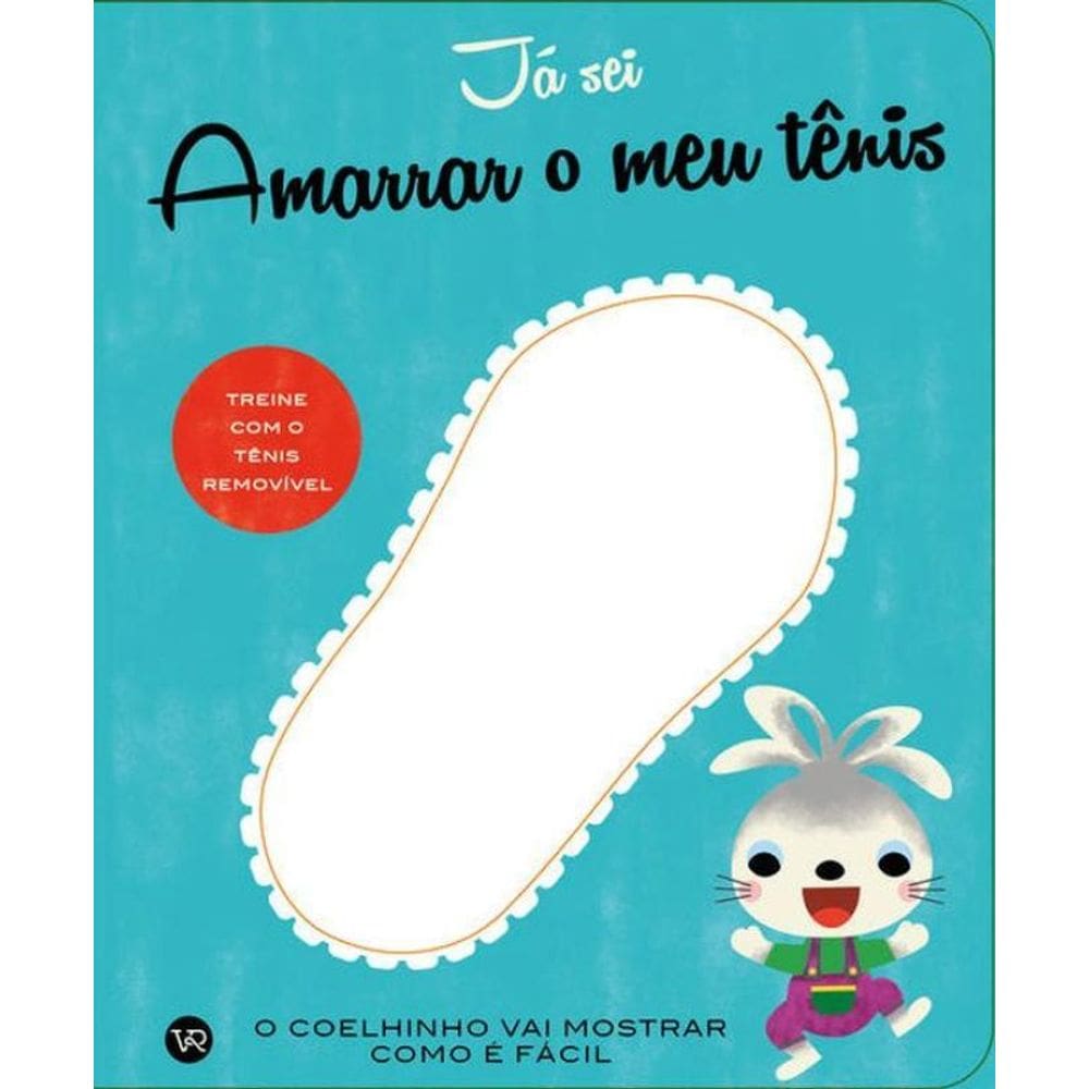 Já Sei Amarrar O Meu Tênis