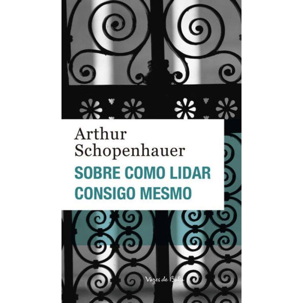 Sobre Como Lidar Consigo Mesmo - Ed. Bolso