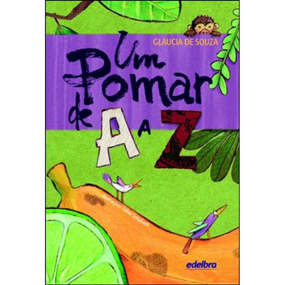 Um Pomar De A A Z - Vol. 1