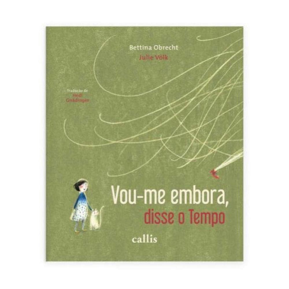 Vou-Me Embora, Disse O Tempo