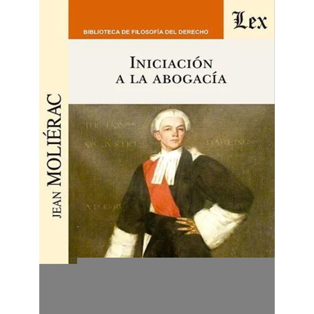 Iniciación A La Abogacía