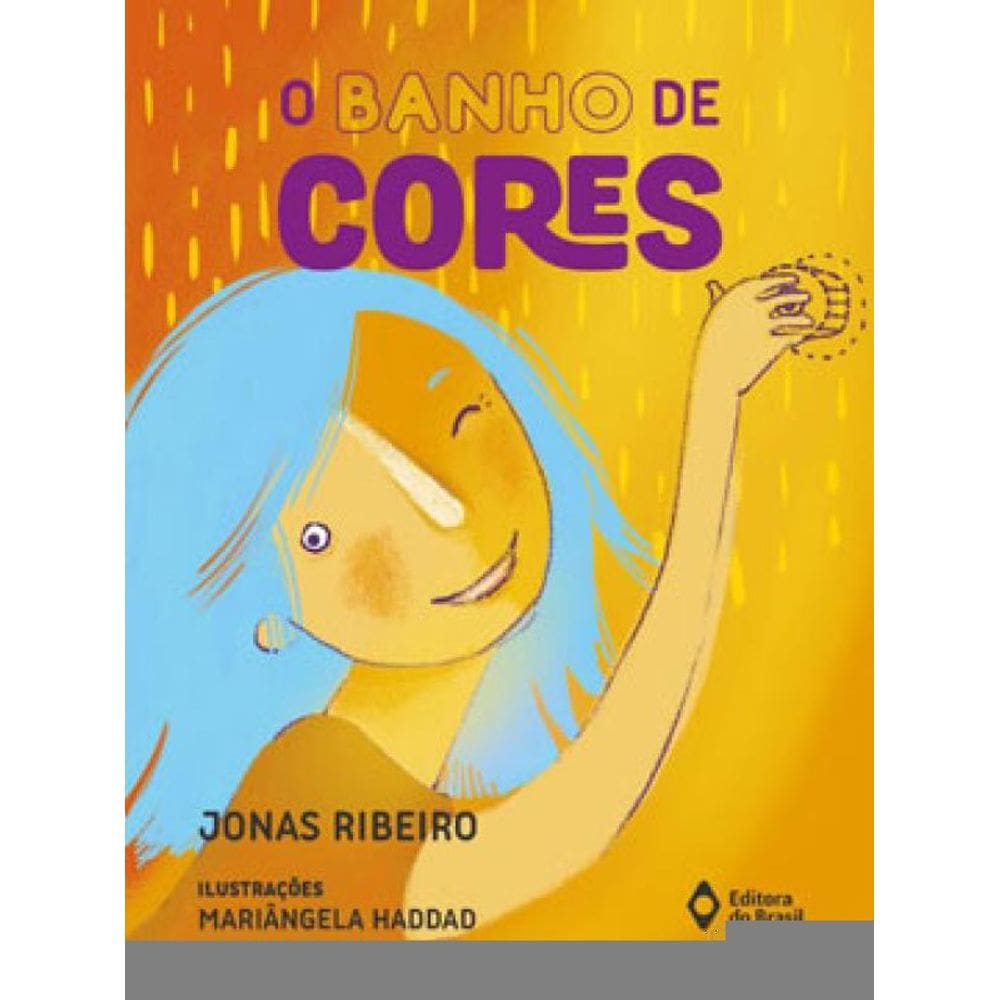 O Banho De Cores