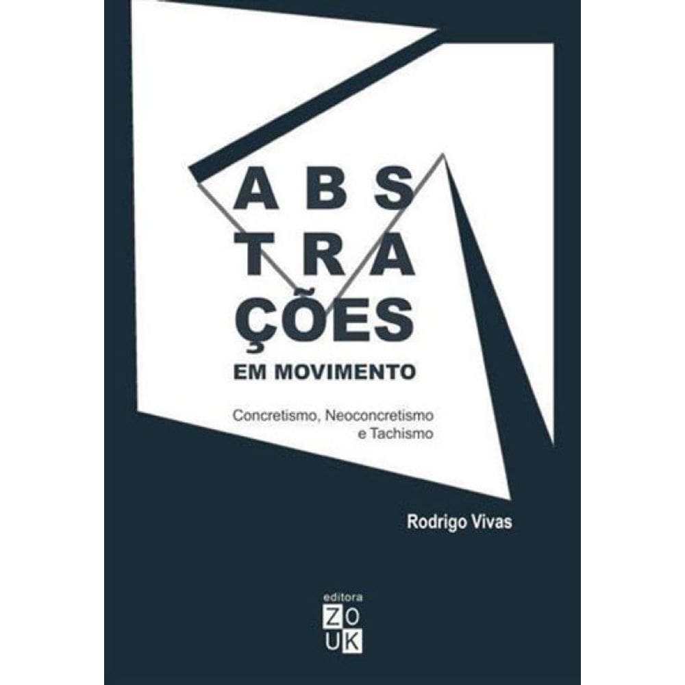 Abstrações Em Movimento: Concretismo, Neoconcretismo E Tachismo