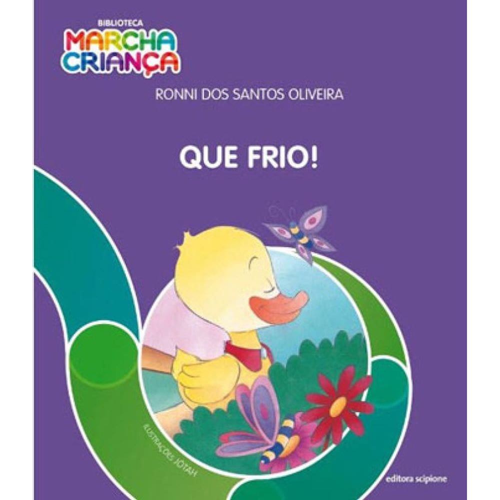Que Frio!