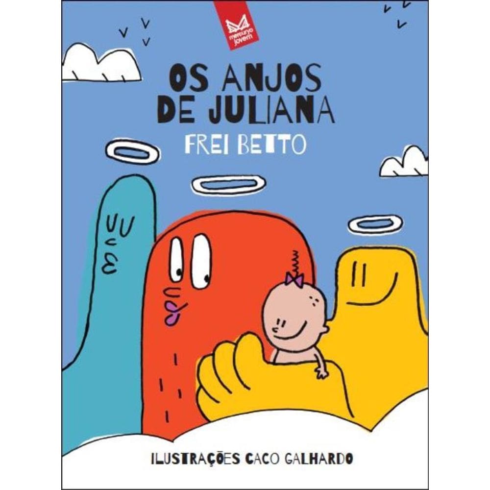 Os Anjos De Juliana