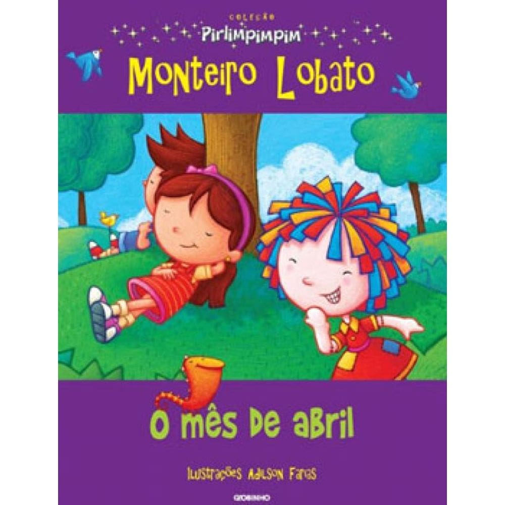 O Mês De Abril
