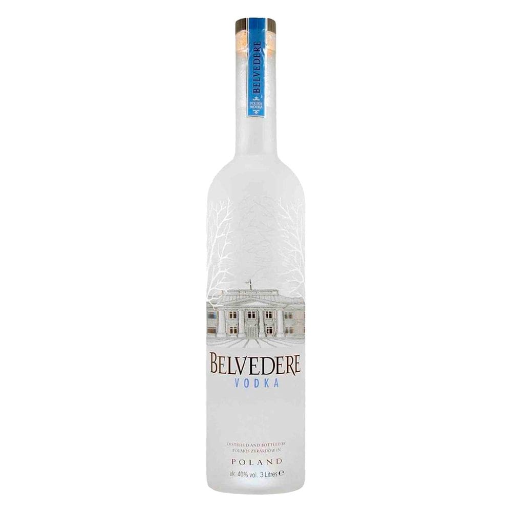 Vodka Polonesa Belvedere Poland 3l