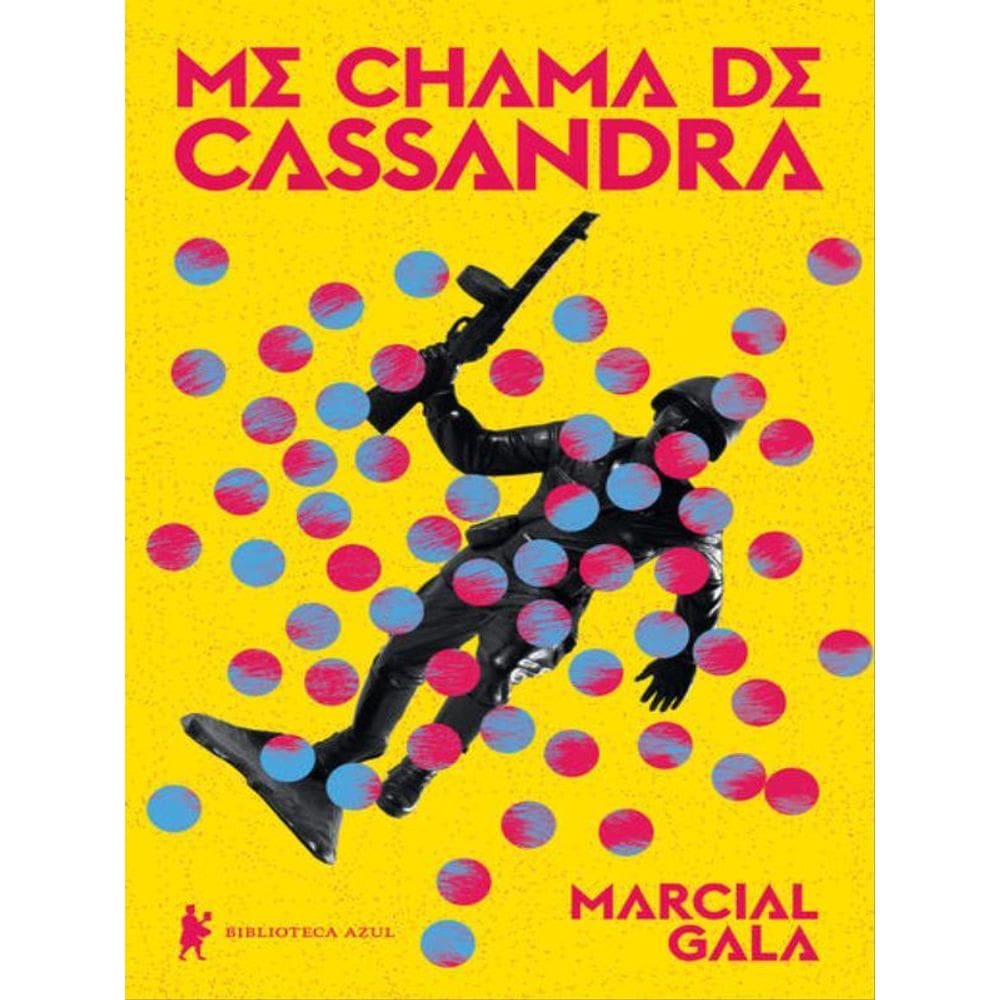 Me Chama De Cassandra