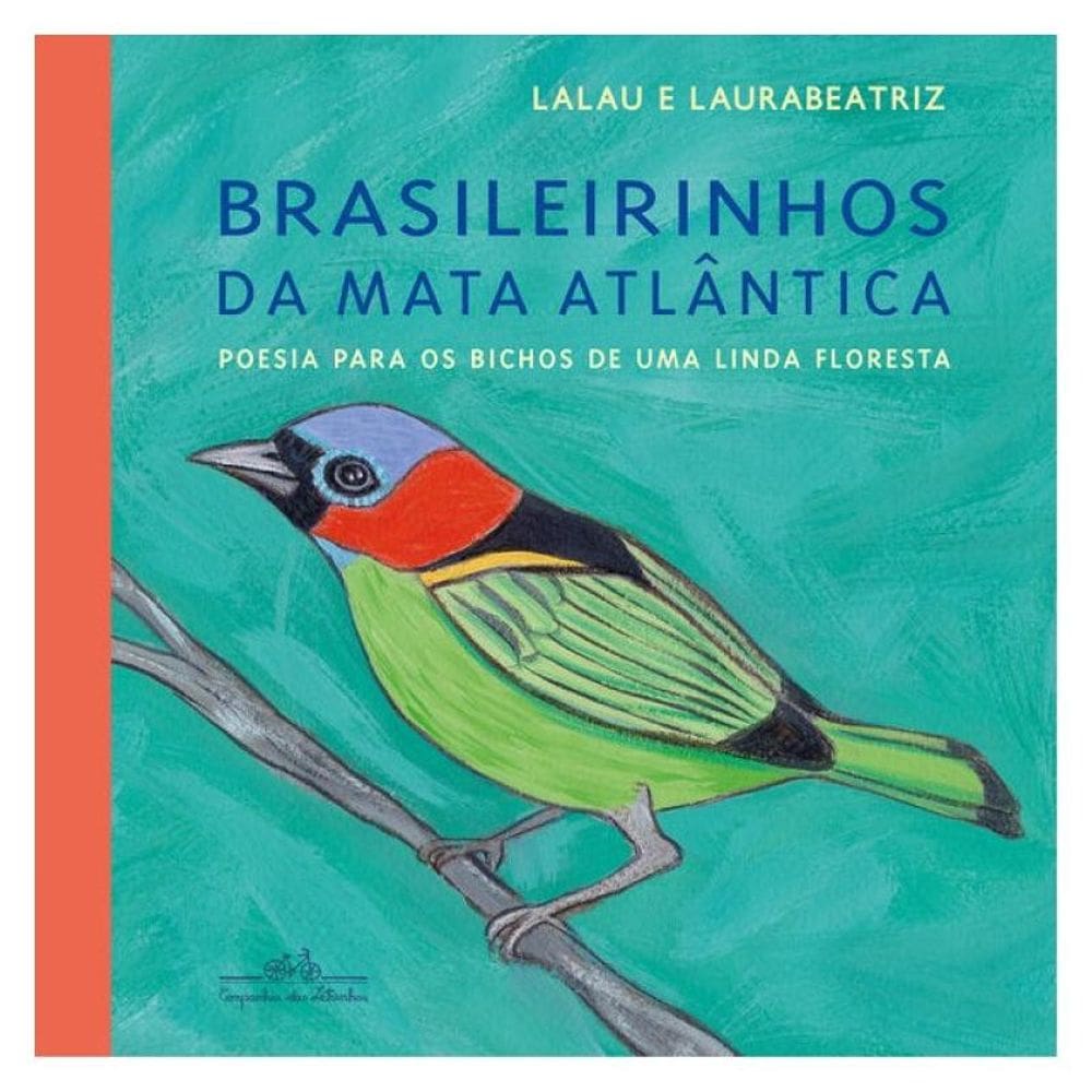 Brasileirinhos Da Mata Atlântica