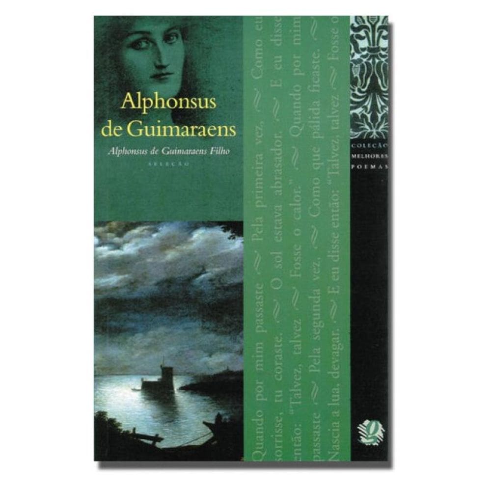 Melhores Poemas Alphonsus De Guimaraens