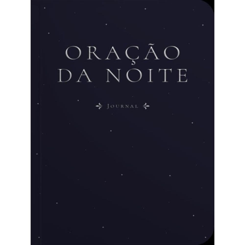 Oração Da Noite: Journal