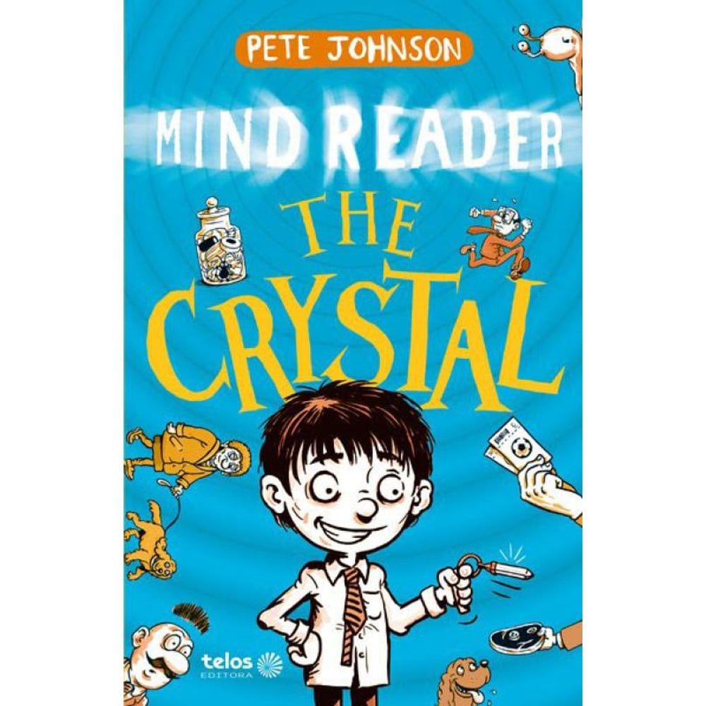 The Crystal - Mind Reader - Vol. 1