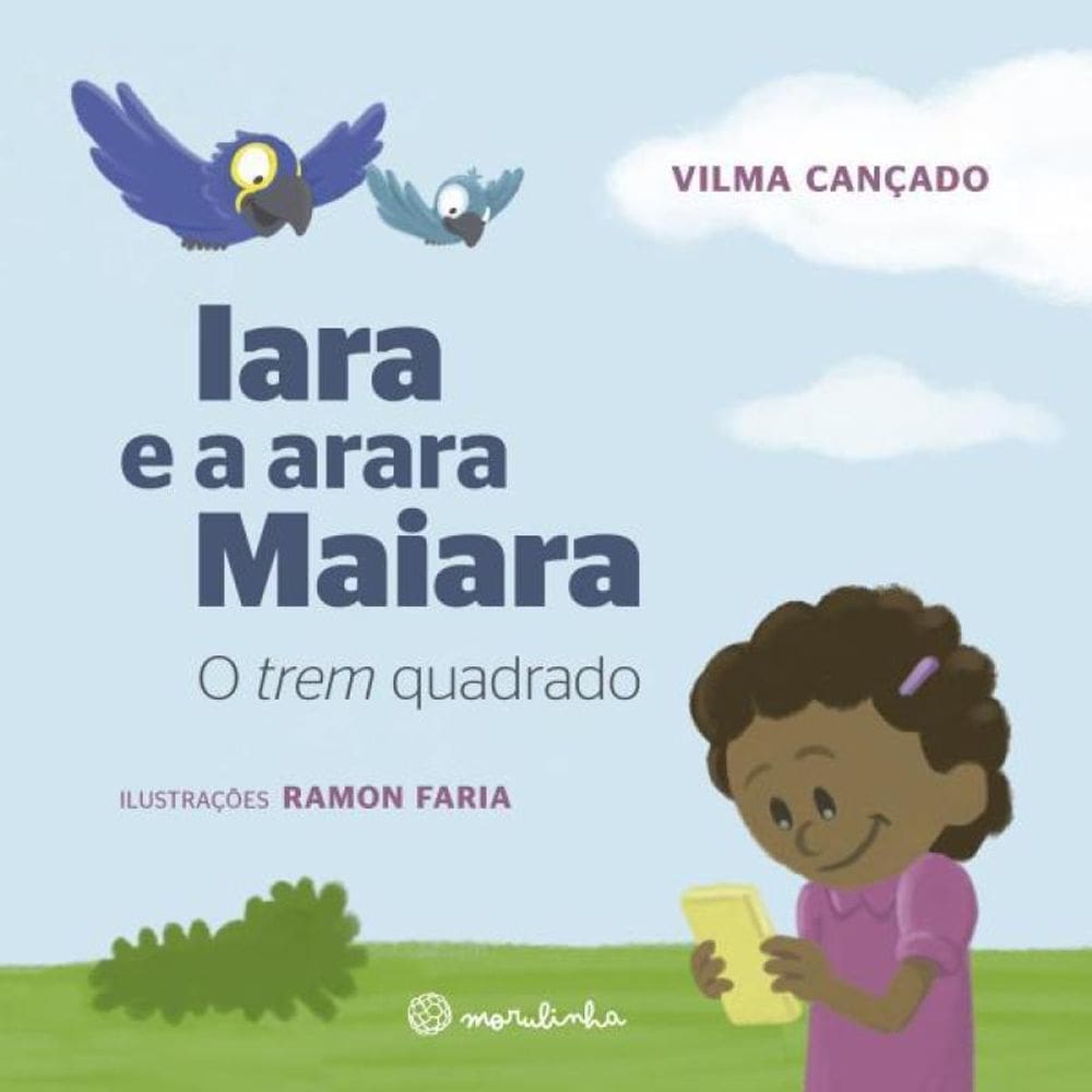 Iara E A Arara Maiara