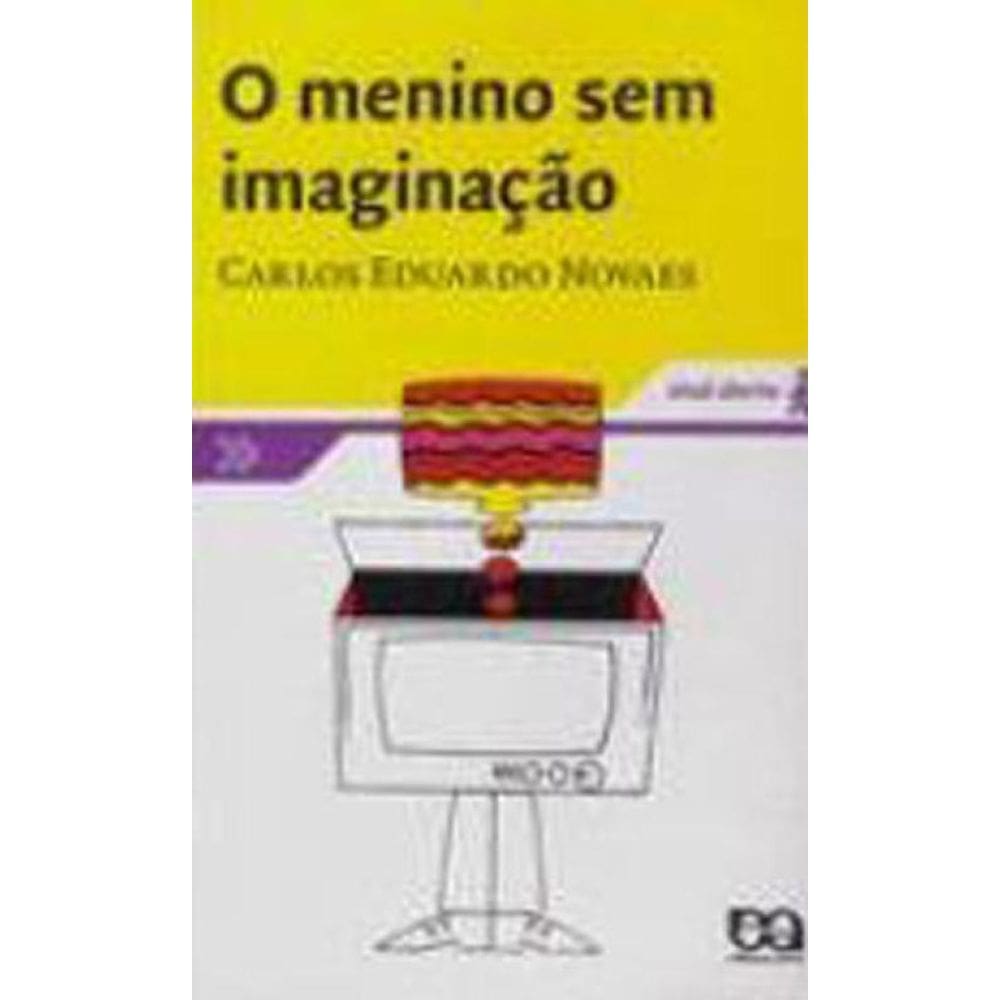 O Menino Sem Imaginação
