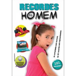 Recordes Do Homem