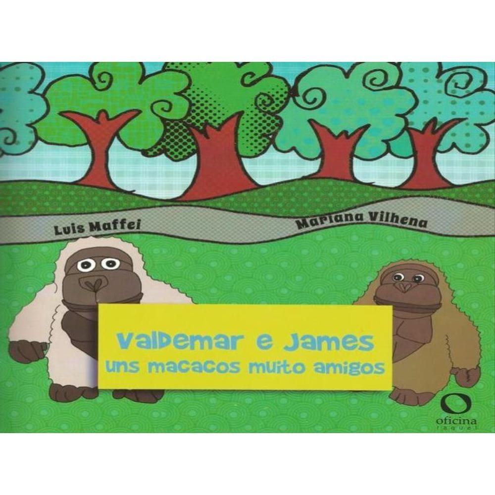 Valdemar E James