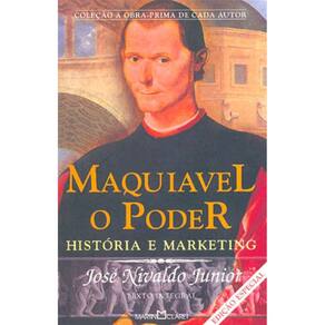 Maquiavel, O Poder - Vol. 202