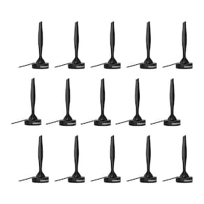 Antena Interna de TV Digital AI 1015 UHF/HDTV Intelbras - 15 Unidades