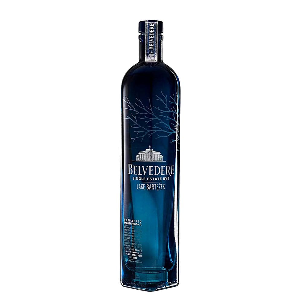 Vodka Belvedere Lake Bartezek 700ml