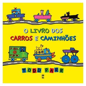 O Livro Dos Carros E Caminhões