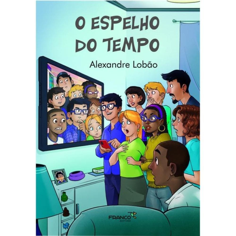 O Espelho Do Tempo