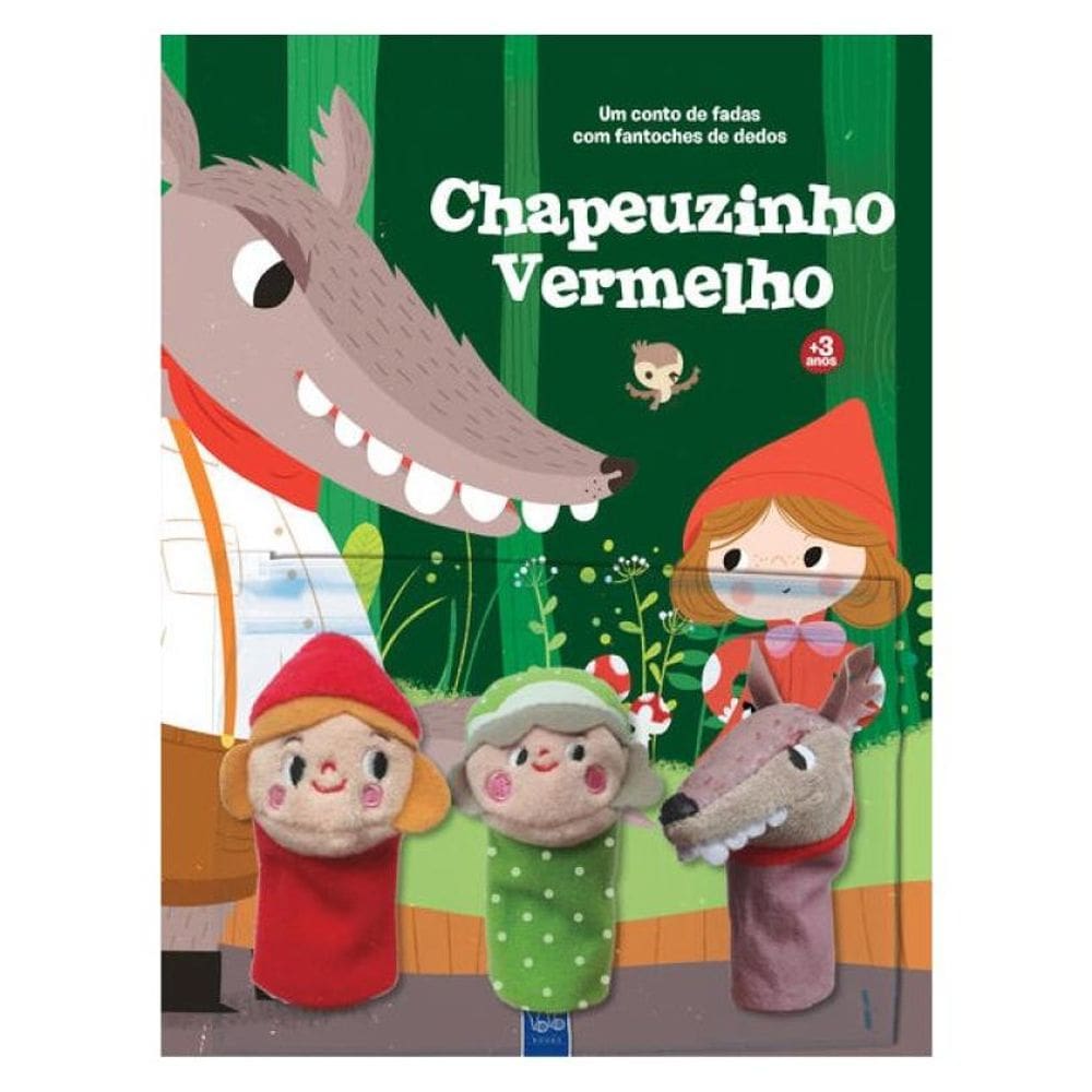 Chapeuzinho Vermelho - Vol. 1