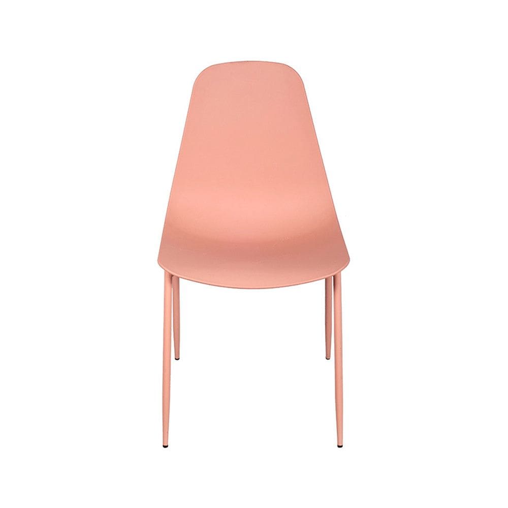 Cadeira OR-1136 em Polipropileno com Base de Aço OR Design