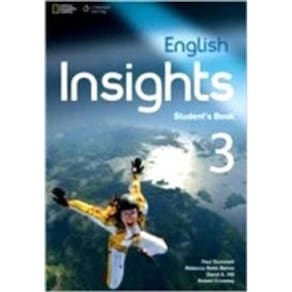 English Insights 3 - Student`S Book