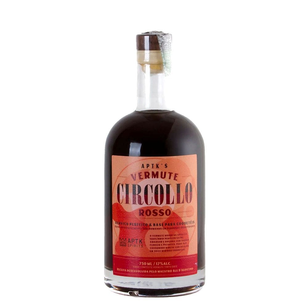 Vermute Circollo Rosso APTK Spirits 750ml